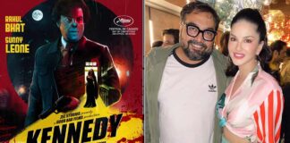 Anurag Kashyap Says, "There Is A Certain Sadness In Sunny Leone's Eyes", Breaking Silence On Casting Her In Kennedy " I Needed A Woman Over 40, Who Is S*xualised By Men"
