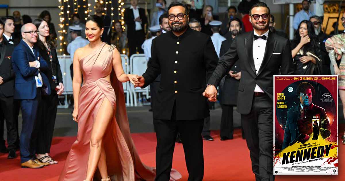 Anurag Kashyap Creates Historical past But Once more With ‘Kennedy’, Turns into First Ever Indian Movie To Be Screened At The Midnight Part At Cannes Movie Pageant