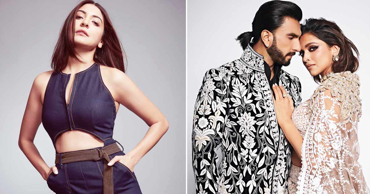 Anushka Sharma Once Took A Jibe At Her Ex-Boyfriend Ranveer Singh & Deepika Padukone While Talking About What She Would Do If Gets Stuck In A Lift