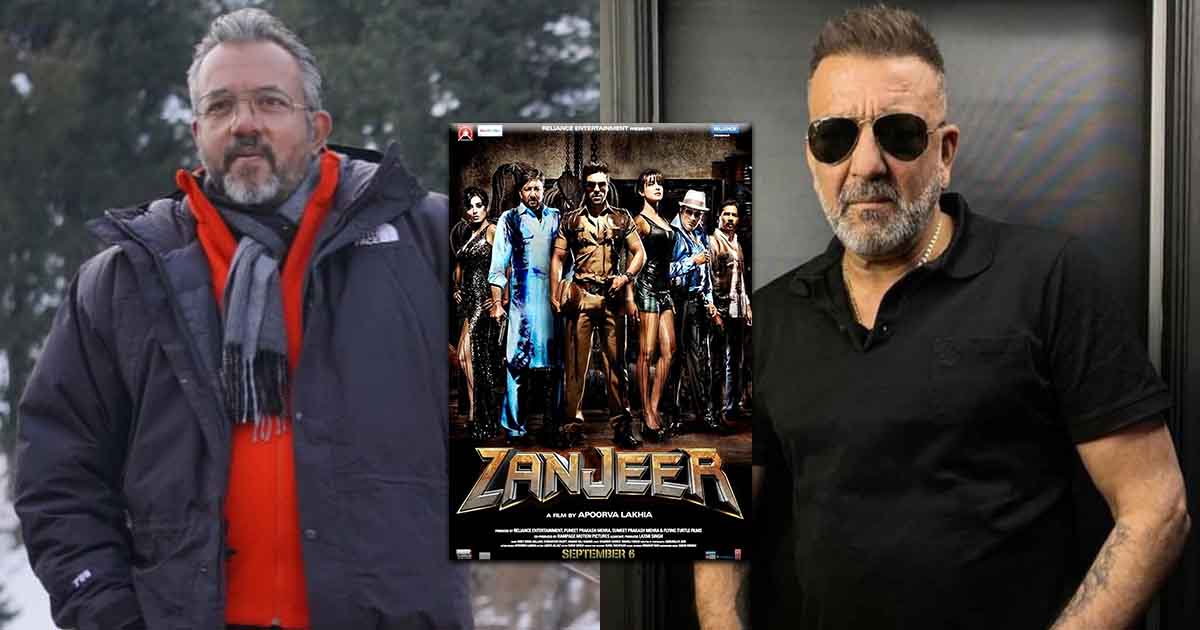 Apoorva Lakhia Recalls Sanjay Dutt Dubbed For Zanjeer Remake At Home On The Phone Before Going To Jail Next Day; Read On