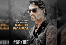 Arjun Rampal To Share Screenspace With Nandamuri Balakrishna For His South Debut #NBK108