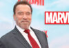 Arnold Schwarzenegger up for Marvel movie 'if the role is right'