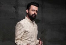 Atif Aslam says arrival of baby girl has made 2023 extremely special for him