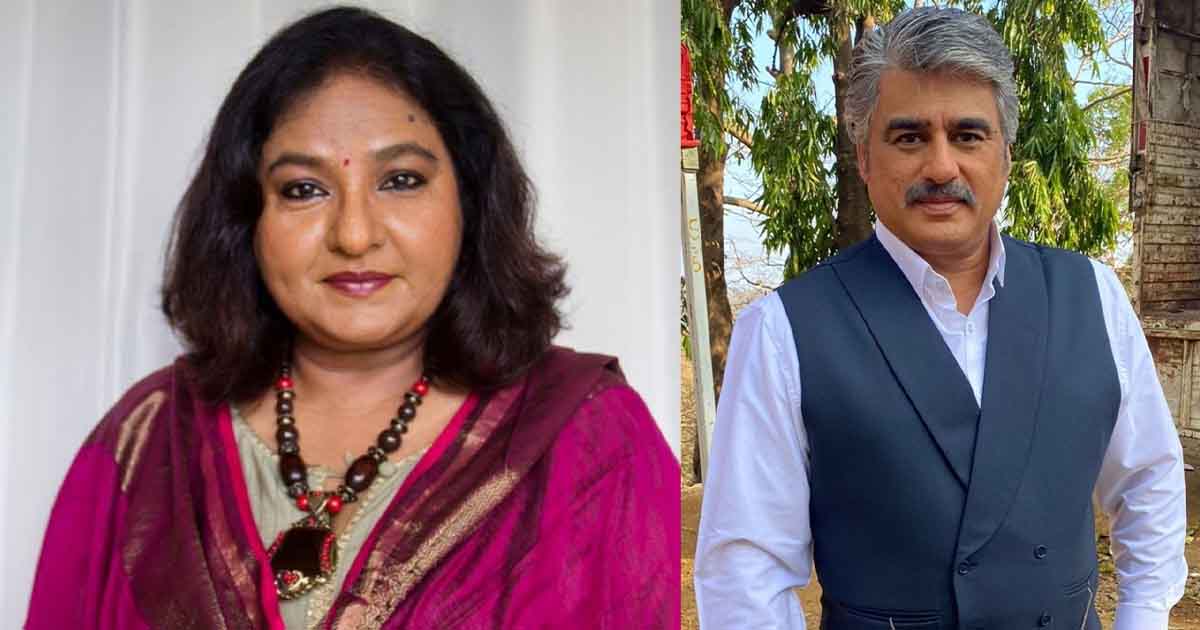 Ayub Khan & Vibha Chibber Get Candid About Their Respective Characters, Say “It is At all times Thrilling To Be Half Of A Present That…”