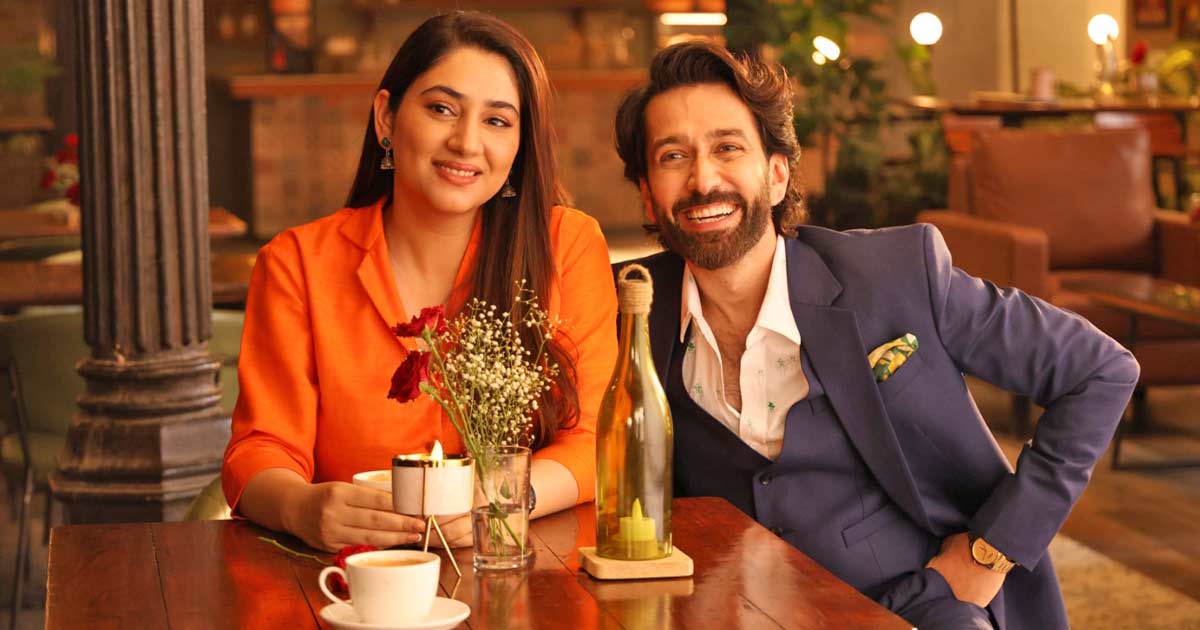 Back On Popular Demand Nakuul Mehta And Disha Parmar Reprise Their Roles As Ram And Priya In 