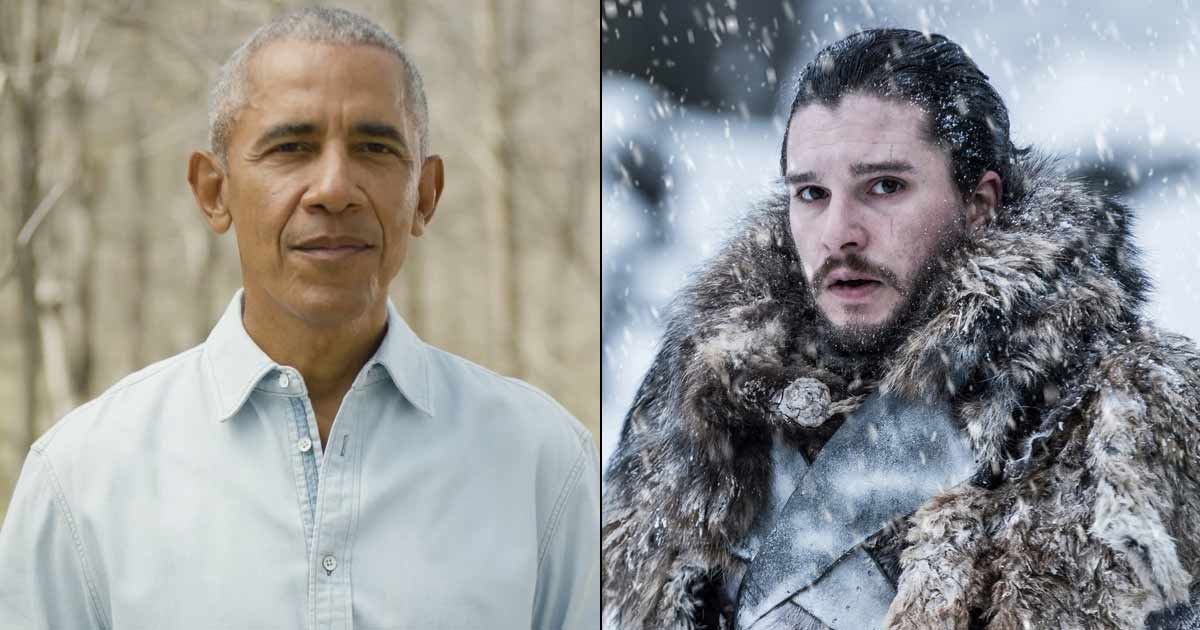 Recreation Of Thrones’ Director Spoiled Package Harrington’s Dying To Former POTUS Barack Obama Earlier than The World & Mentioned “Jon Snow Is Deader Than Useless”