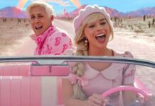 Barbie, Ken get arrested after leaving behind Barbieland paradise in 'Barbie' trailer