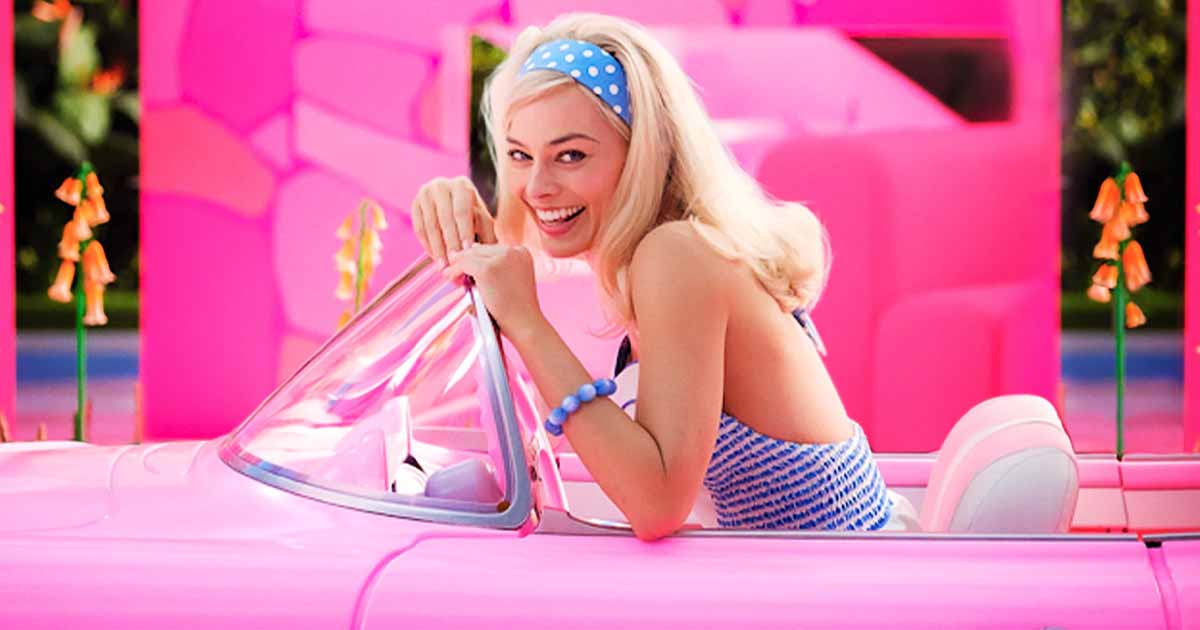 Barbie's S*xualisation Finally Addressed By Margot Robbie - Deets Inside