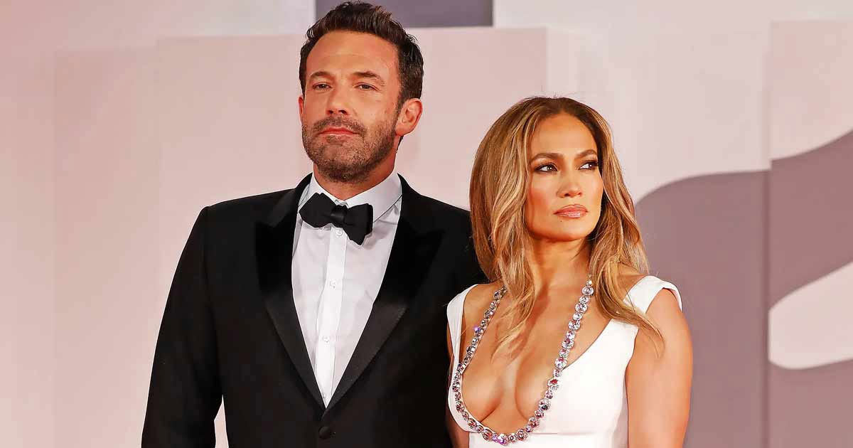 Before Marrying Ben Affleck, Jennifer Lopez Was In An Abusive Relationship - Deets Inside