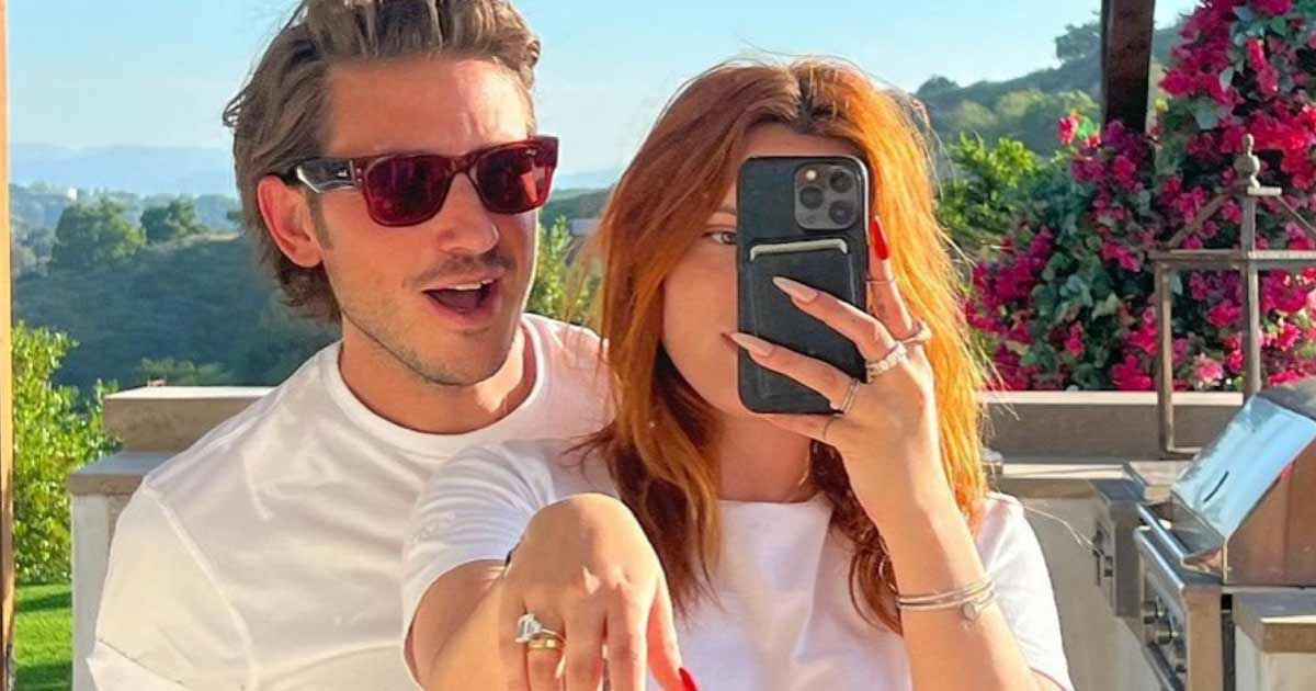 Bella Thorne Is Engaged To Boyfriend Mark Emms! That 10-Plus-Carat & Emerald-Minimize Diamond Ring Has Left Our Eyes Popping