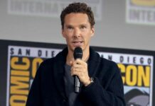 Benedict Cumberbatch cast for screen adaptation of 'Grief is the Thing With Feathers'