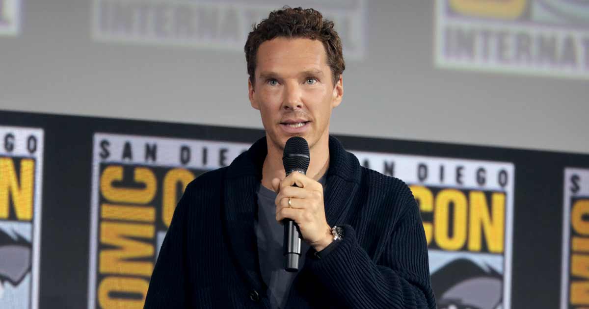 Benedict Cumberbatch cast for screen adaptation of 'Grief is the Thing With Feathers'