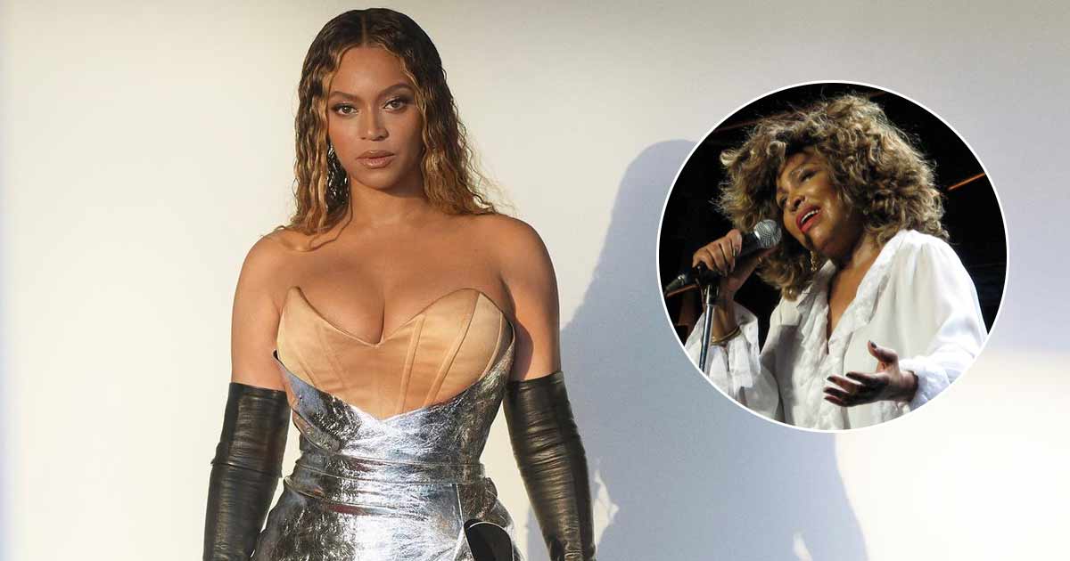 Beyonce halts Paris gig to pay tribute to Tina Turner