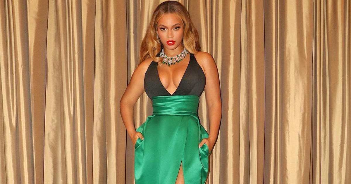 Beyonce hires London's best seamstresses