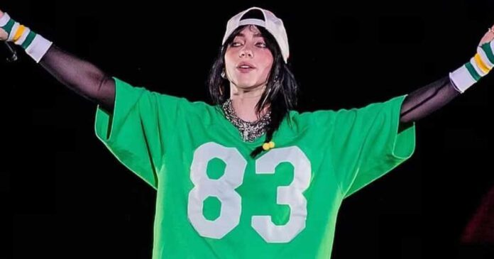 When Billie Eilish Revealed Watching 'Abusive P*rn' At The Age Of 14 ...