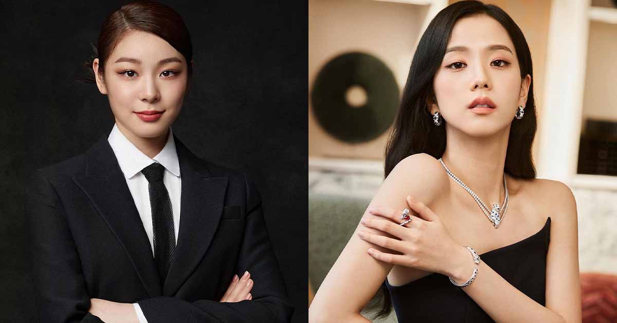 BLACKPINK's Fans Slam Dior Beauty For Prioritising Ice Skater Kim Yuna Over Their Global Ambassador Jisoo