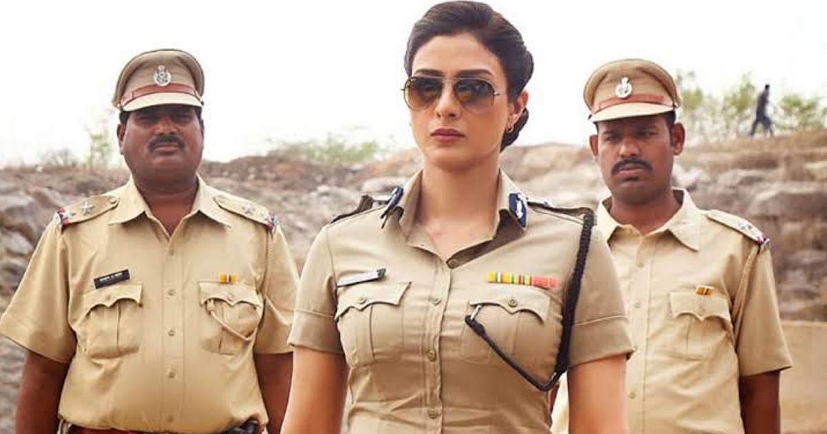 Bollywood Actresses Who Nailed the Cop Role look