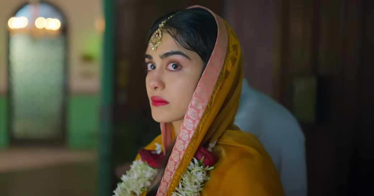 Adah Sharma Scores Fourth Biggest Weekend For A Female Centric Film With The Kerala Story