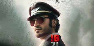 Box Office - IB 71 collects around 3 crores in the second weekend