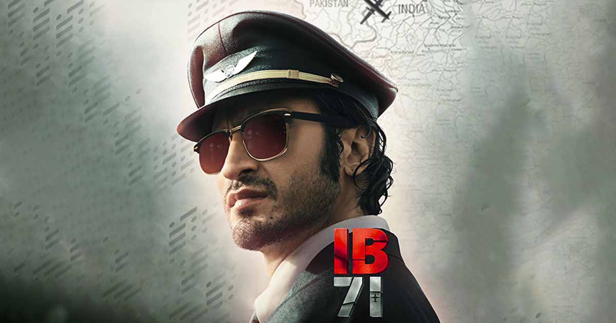 IB 71 Box Office: Vidyut Jammwal's Film Collects Around 3 Crores In The Second Weekend!