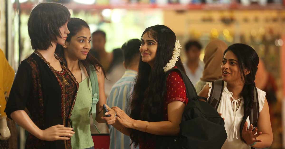Box Office - The Kerala Story collects almost 8 crores on Wednesday as well