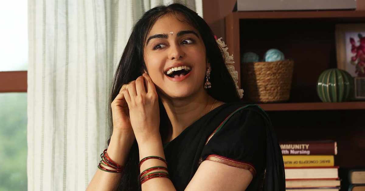 The Kerala Story, Adah Sharma Starrer Continues To Shine At The Box Office
