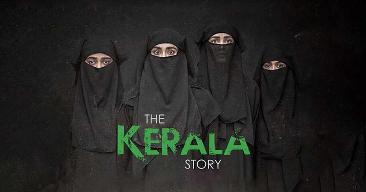 The Kerala Story Grows Well On Saturday