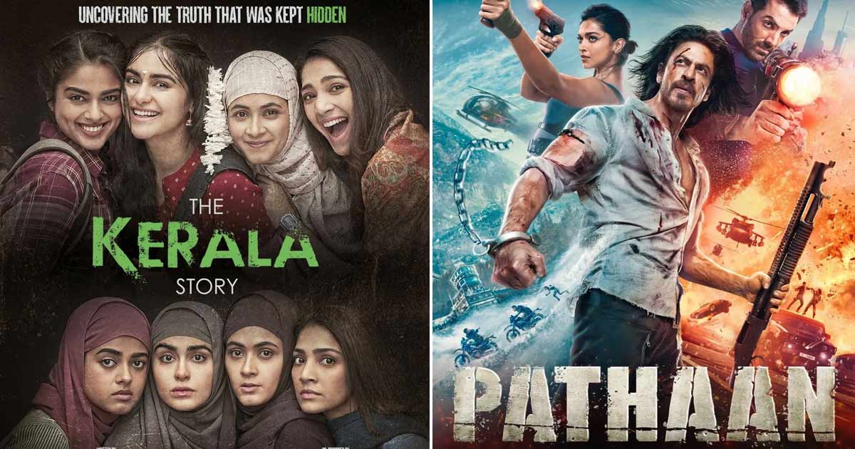 Box Office - The Kerala Story is 2023’s second highest grosser after Pathaan in just 11 days