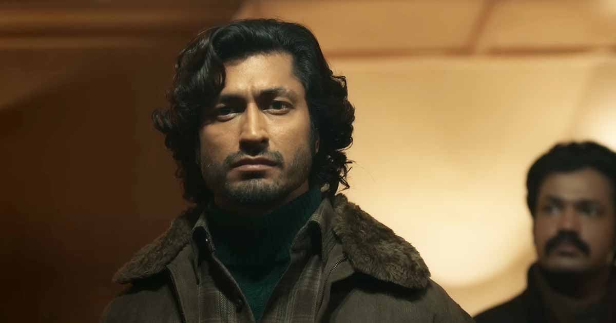 Box Office - Vidyut Jammwal’s IB71 stays in contention on Wednesday, almost equates Khuda Haafiz: Chapter 2 Week One numbers in 6 days