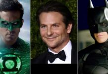 Bradley Cooper Once Blamed Christian Bale & His Batman For Not Bagging Ryan Reynolds' ‘Green Lantern’: “I Put A Mask On &...”