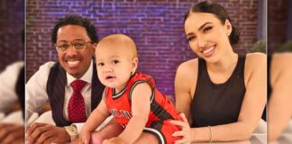 Bre Tiesi happy to have 'open relationship' with Nick Cannon: 'I'm not a monogamy kind of person!'