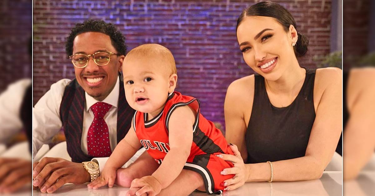 Bre Tiesi happy to have 'open relationship' with Nick Cannon: 'I'm not a monogamy kind of person!'