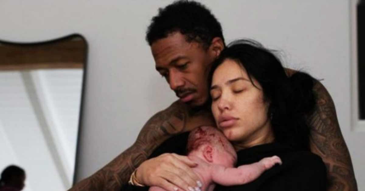 Bre Tiesi says Nick Cannon may not have to pay child support: 'I take care of myself'