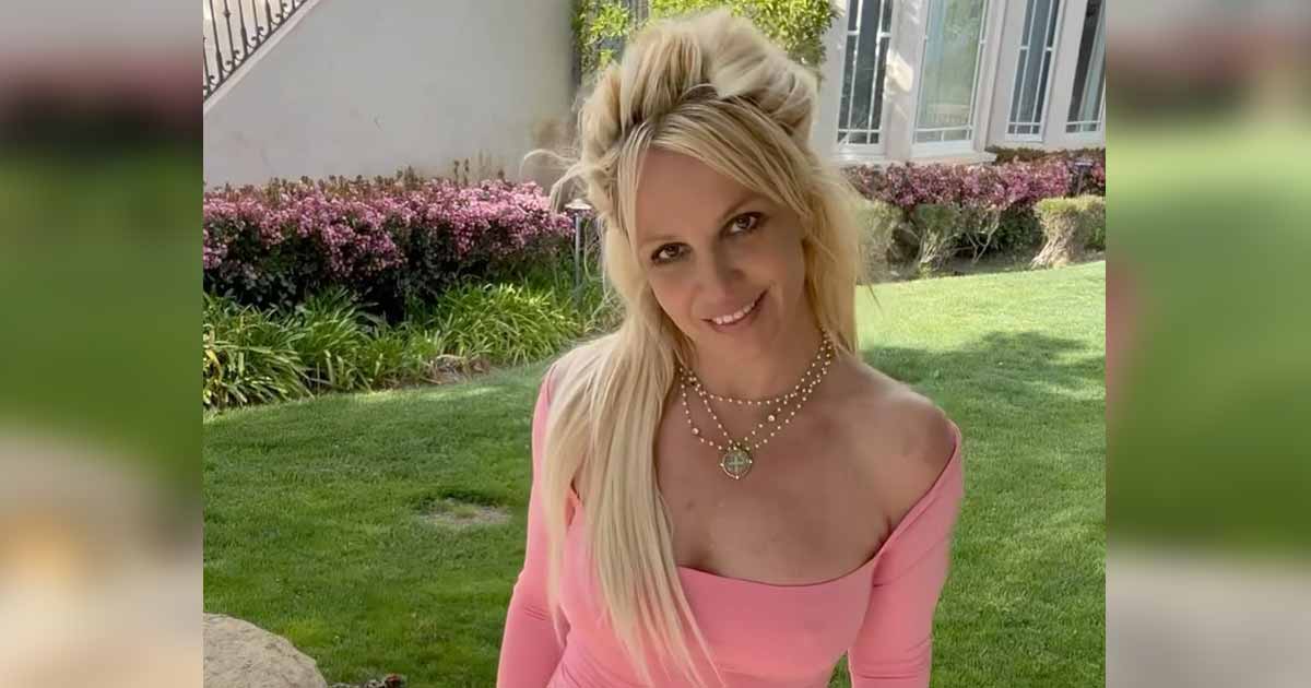 Britney Spears’ Parental Skills Were Scrutinised By The Entire World Once When She Almost Dropped Her Baby