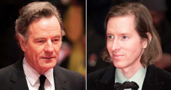 Cannes 2023 Bryan Cranston Compares Asteroid City Director Wes Anderson To A Conductor Of An 1735