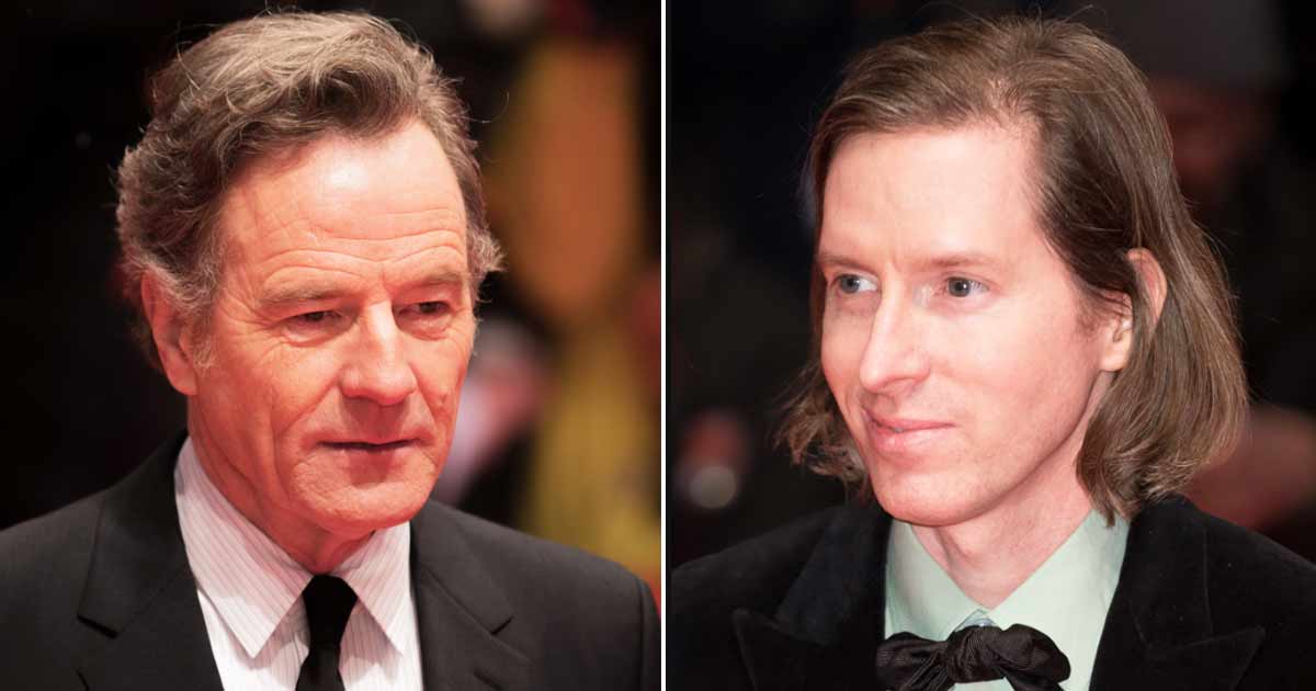 Bryan Cranston Compares Wes Anderson To 'A Conductor Of An Orchestra' At Cannes