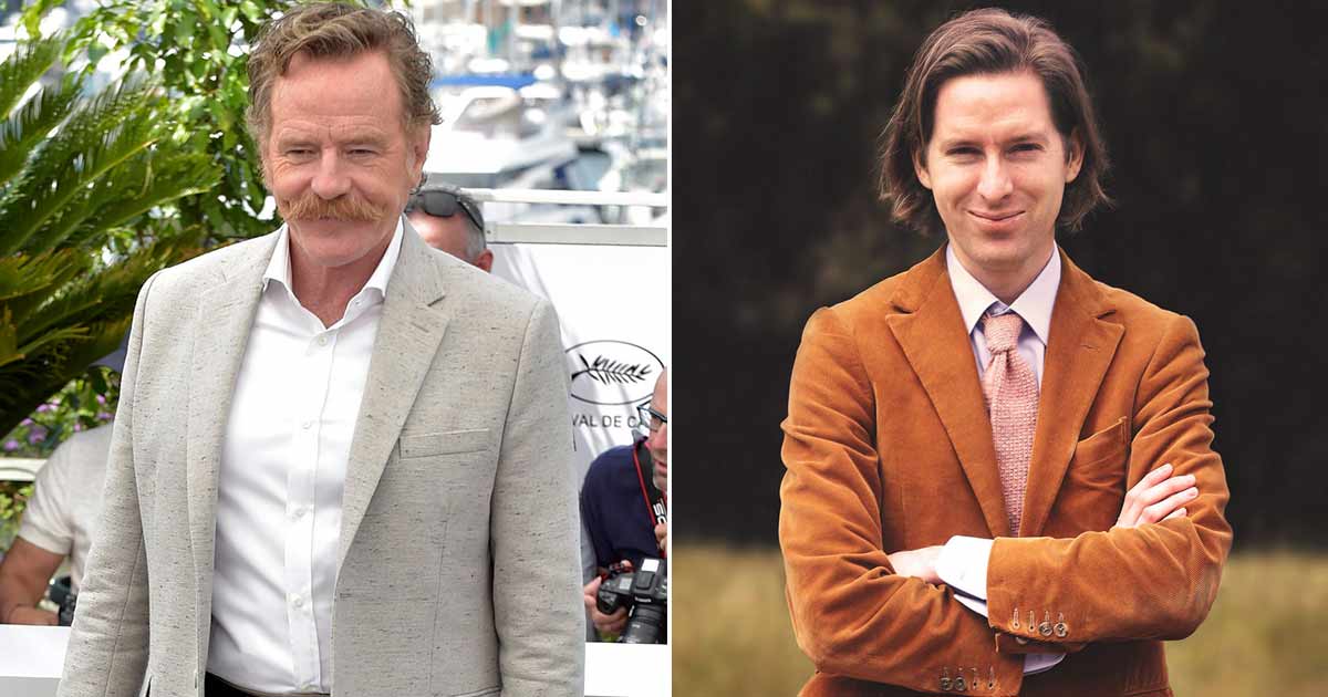 Bryan Cranston Calls Wes Anderson A 'Conductor Of An Orchestra'