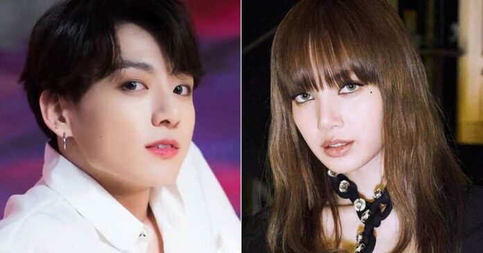 BTS' Jungkook & Dating BLACKPINK's Lisa Morphed Videos & Pics Irks ...