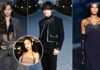 BTS' V & BLACKPINK's Lisa Steal The Internet While Posing With Naomi Campbell, Fans Ask "Where Is Jennie?" Amid Dating Rumours