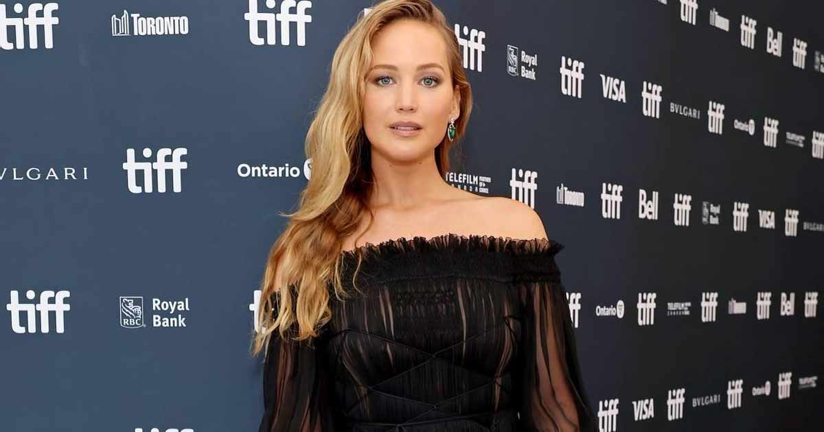 Cannes 2023 Jennifer Lawrence Brings Her It Game By Wearing A Royal