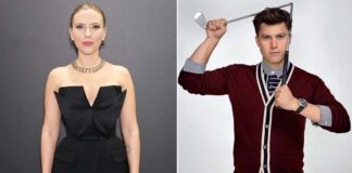 Cannes 2023: Scarlett Johansson & Colin Jost Look Gorgeous As They Serve Major Couple Goals While Complimenting Each Other In Pink Gown & Black Tuxedo