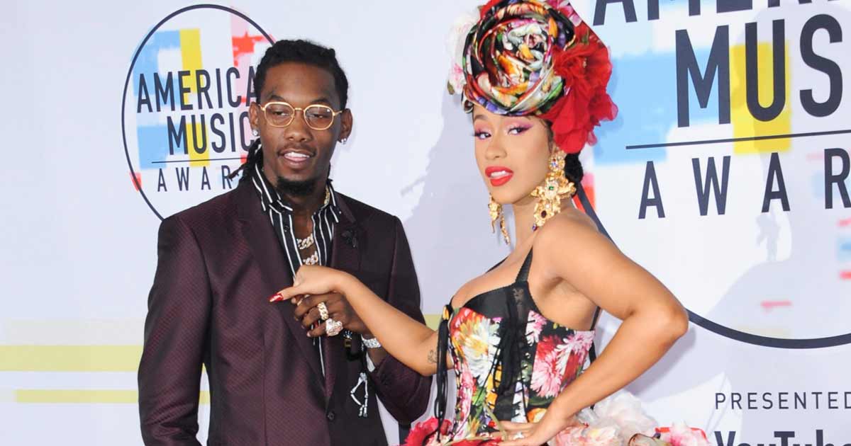 Cardi B and Offset are 'a powerhouse couple'