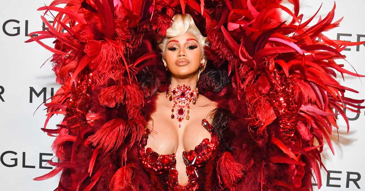 Cardi B: I want to live in the middle of nowhere