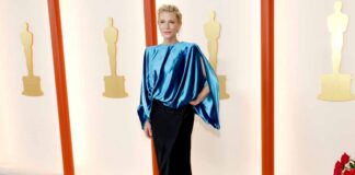 Cate Blanchett admits she’s ‘always trying to get out of acting’