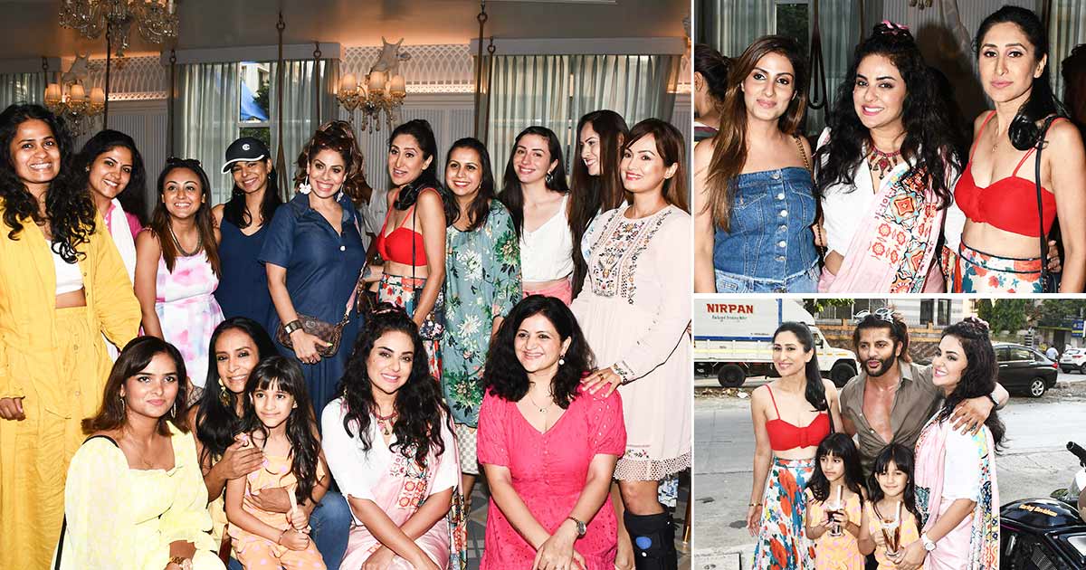 Celebrate Mother's Day with Teejay Sidhu and Sara Arfeen Khan along with other celebrity moms