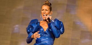 Celine Dion 'focuses on her health' after canceling shows