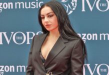 Charli XCX said her boyfriend has been an inspiration when creating music