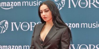 Charli XCX said her boyfriend has been an inspiration when creating music