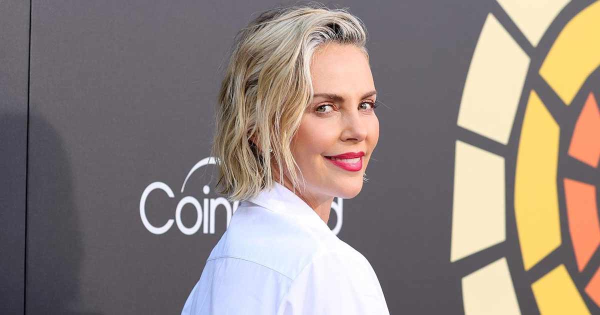 Charlize Theron As soon as Revealed Having “A Lot Of Alcohol” On The Younger Grownup’s Units, Relationship With Patton Oswalt Had Him Push Her Buttons & She Pushed Again His!