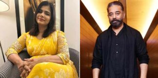 Chinmayi Sripaada Calls Out Kamal Haasan For Not Speaking Up During Her MeToo Allegations As He Supports Wrestlers